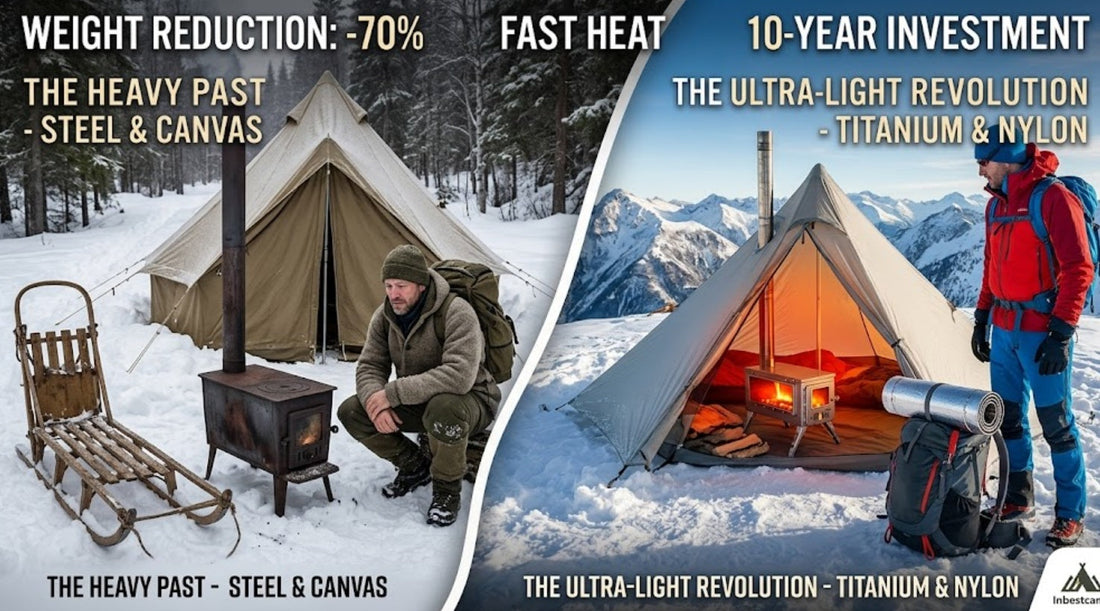 Ultra-Lightweight Tent Stoves: Are They Worth the Premium Price?