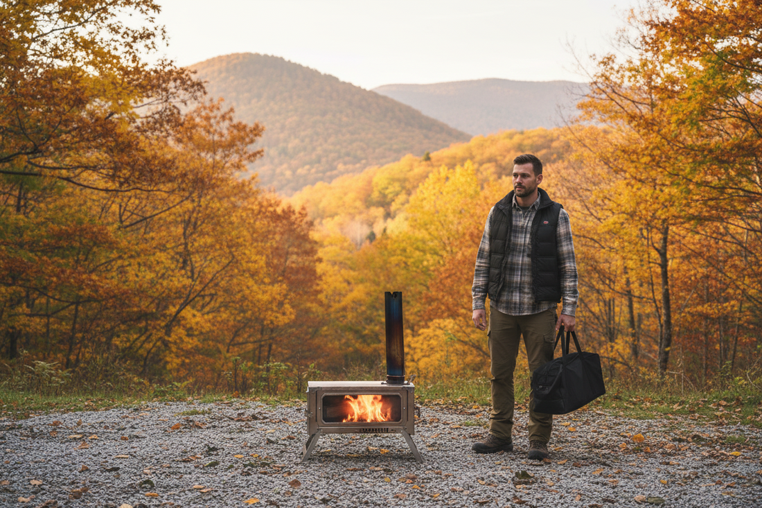 A Complete Review of the Market's Best Backpacking Tent Stoves