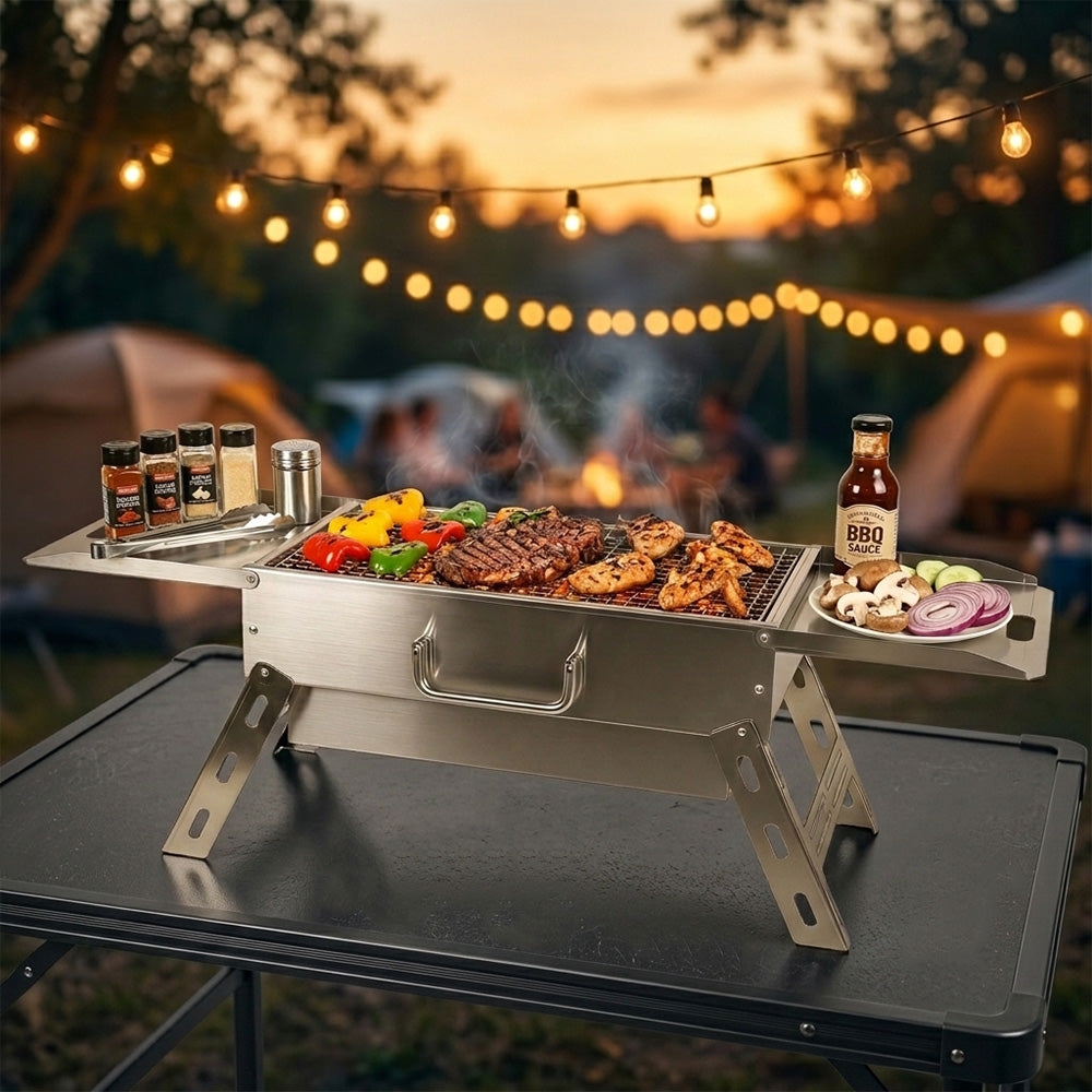 Portable Camping Grill