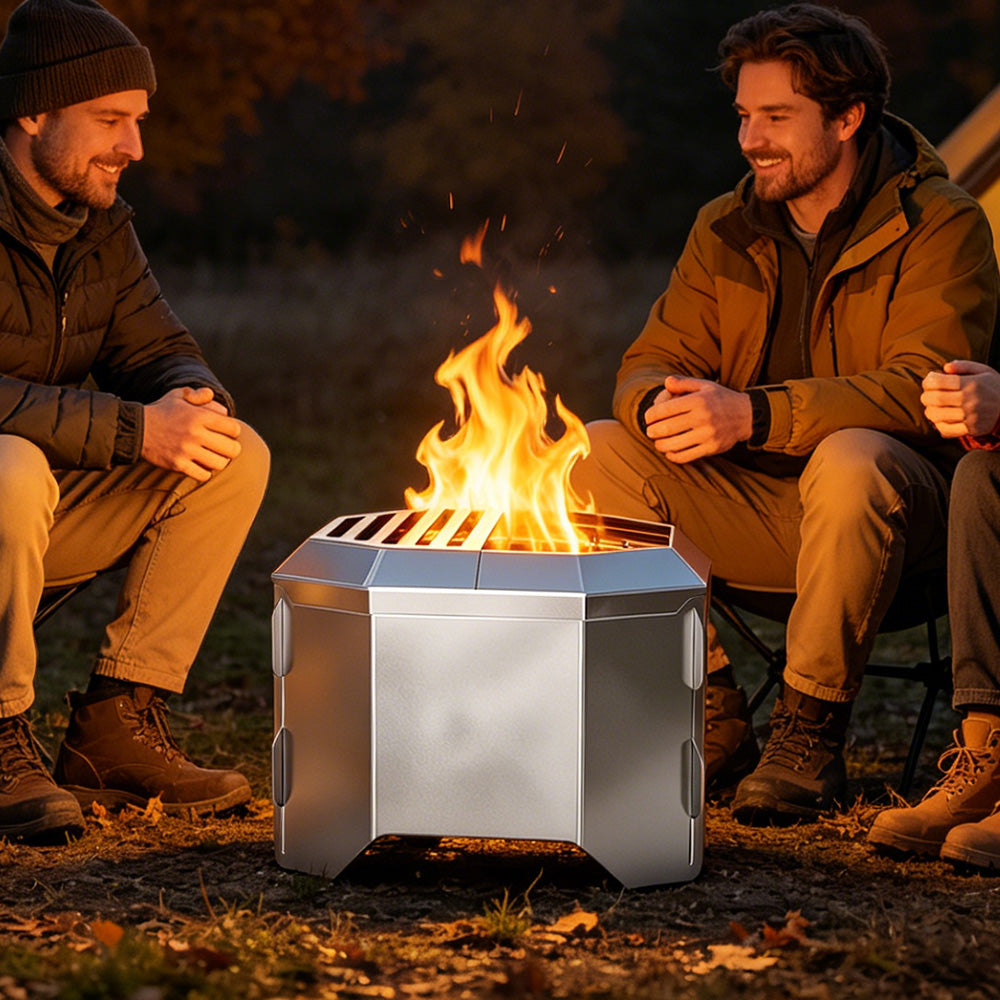 Camping Fire Pit
