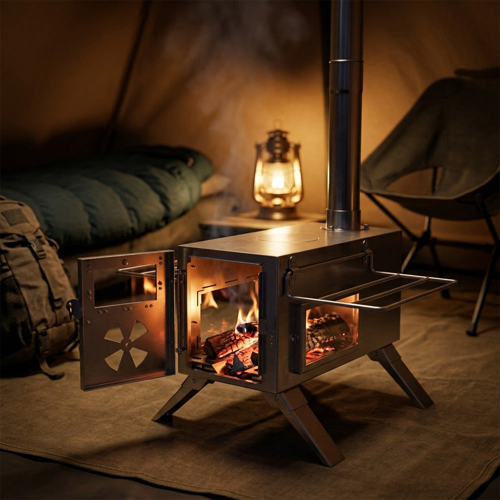 Tent Stove