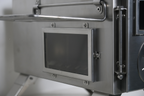 ZARKIND Hot Tent Wood Stove | Portable Stainless Steel