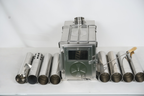 ZARKIND Hot Tent Wood Stove | Portable Stainless Steel